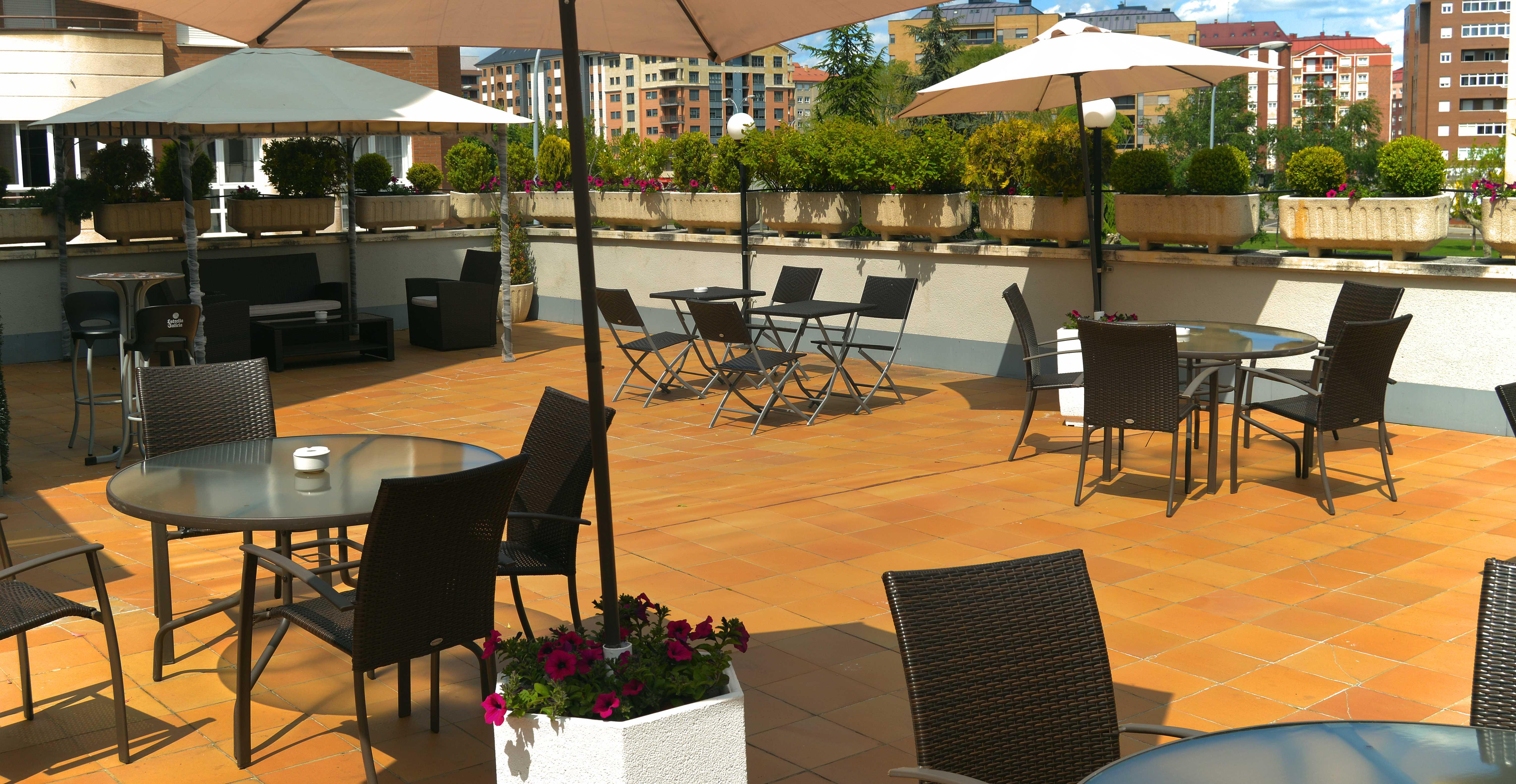 Fc Infantas De Leon Hotel Екстериор снимка