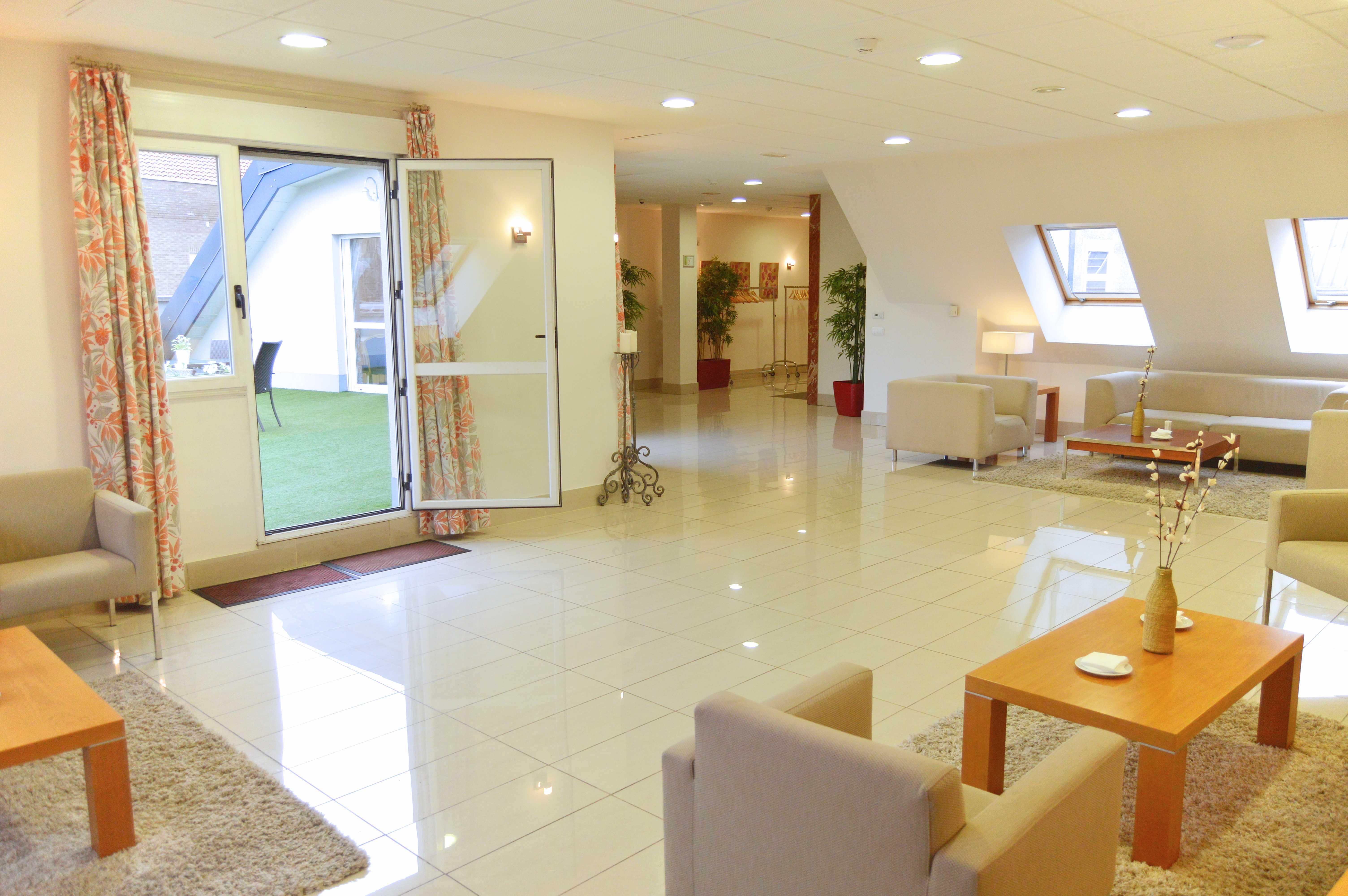 Fc Infantas De Leon Hotel Екстериор снимка
