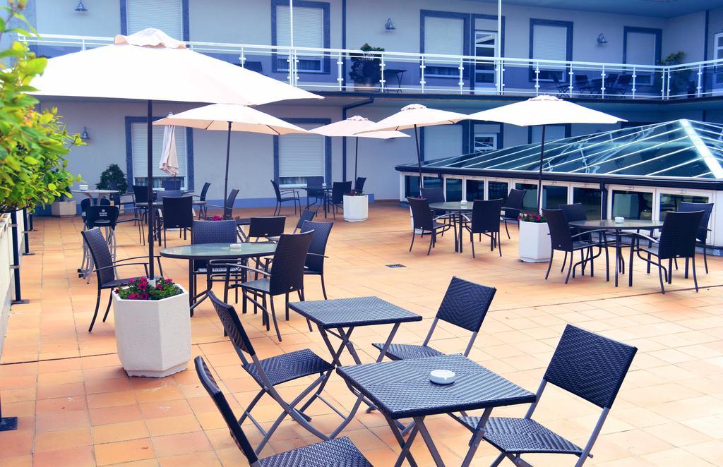 Fc Infantas De Leon Hotel Екстериор снимка